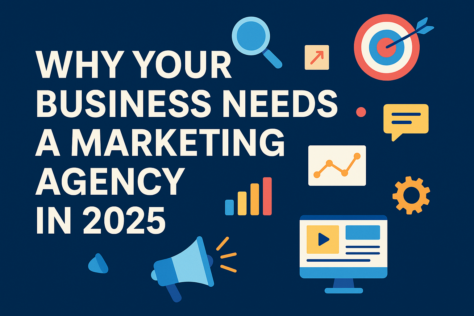 marketing agency in 2025