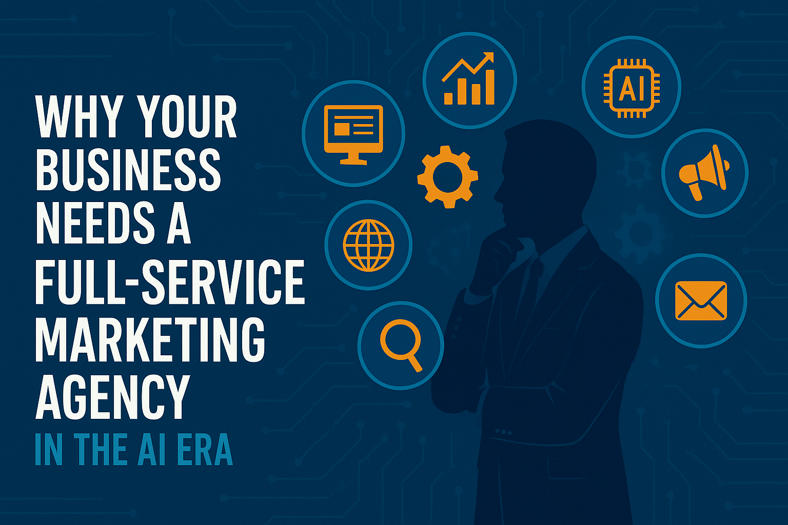full-service marketing agency