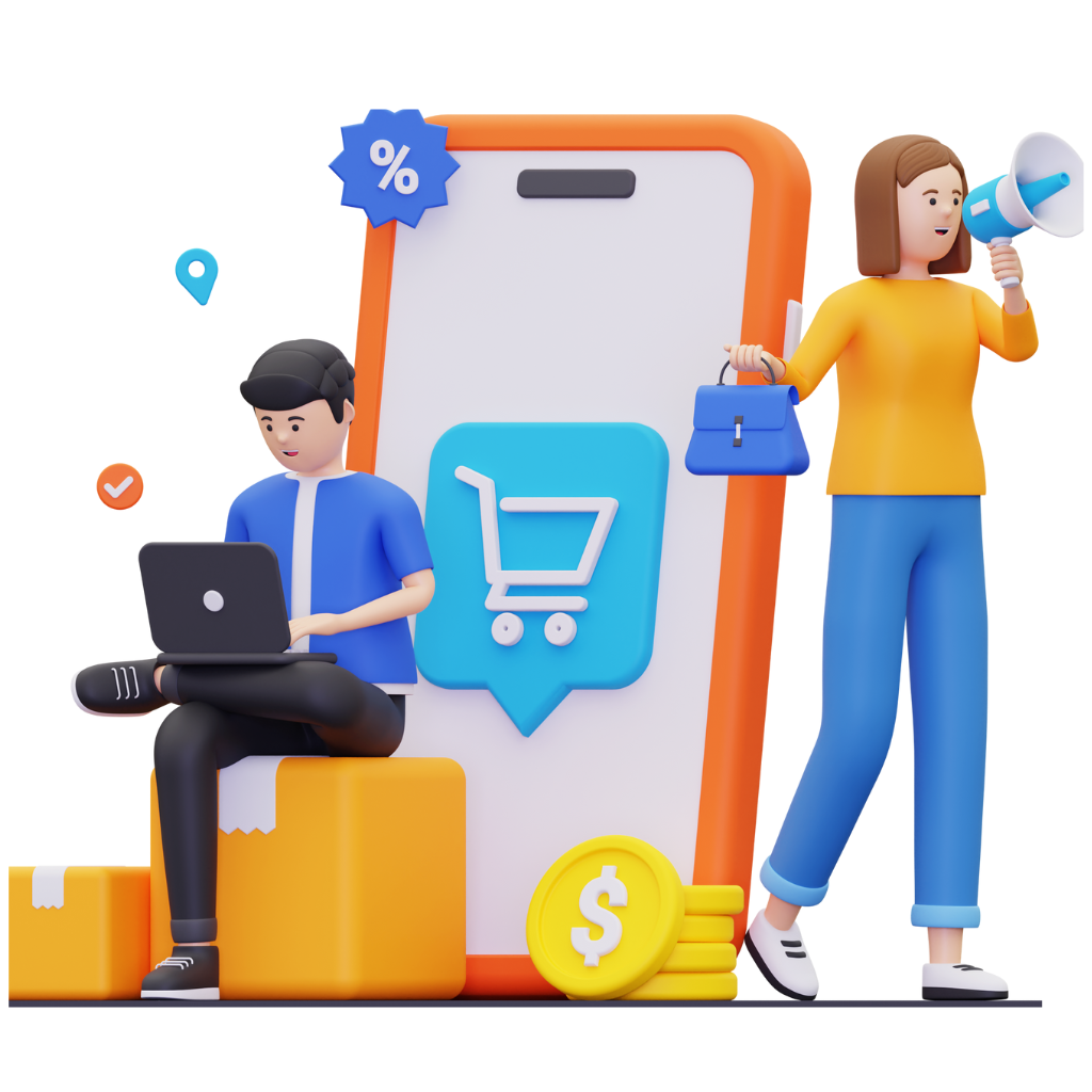 Ecommerce management