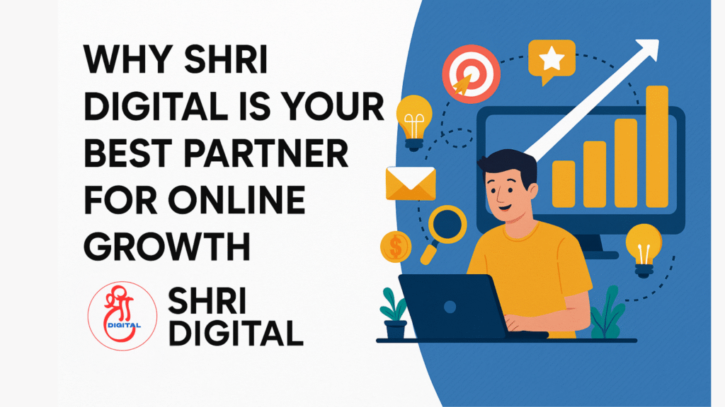 Online Growth Partner