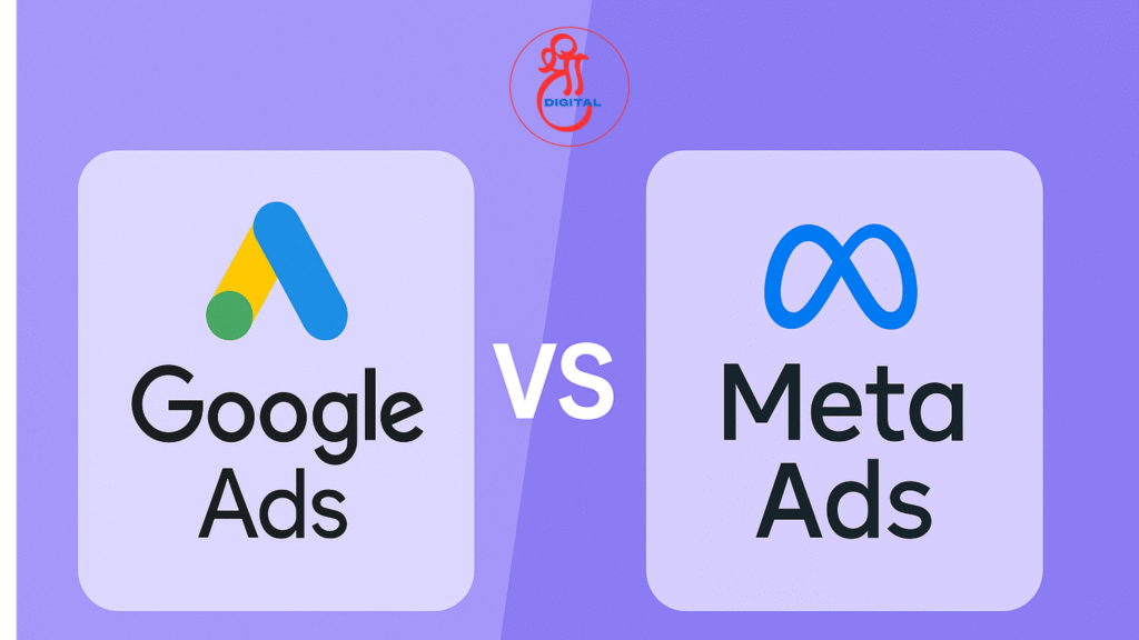 Google Ads vs Meta Ads
