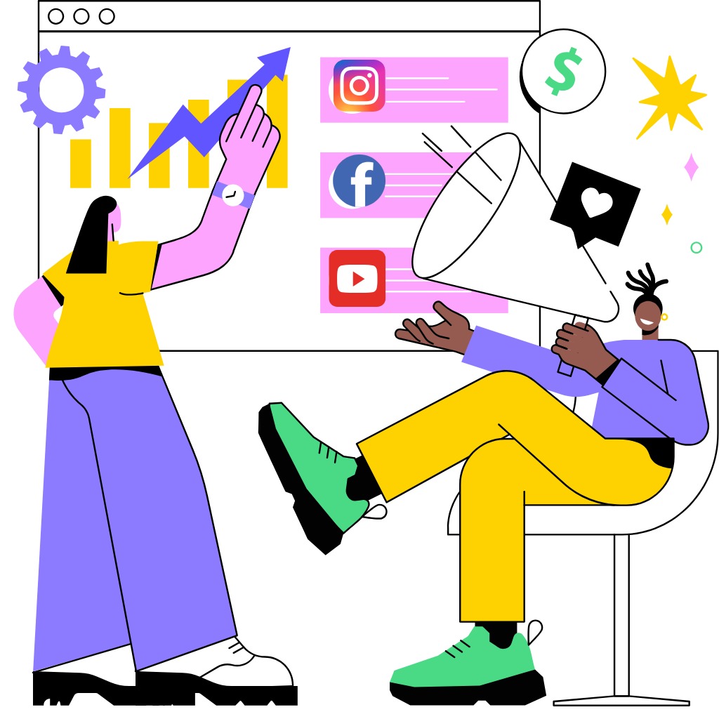 Social Media Management