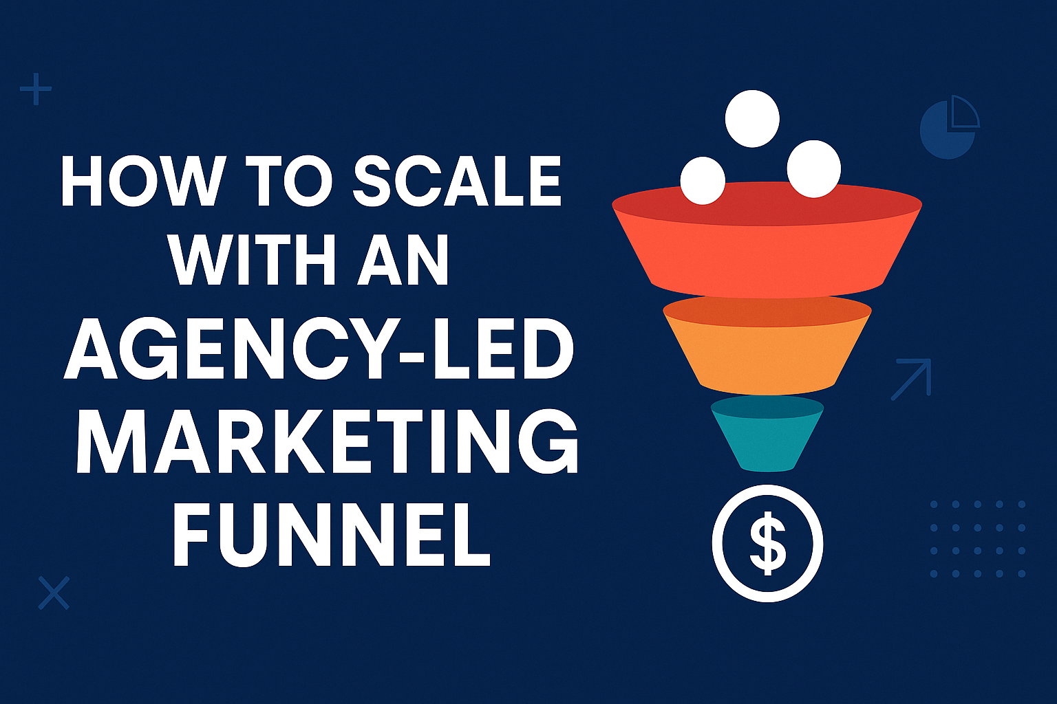 Agency-Led Marketing Funnel