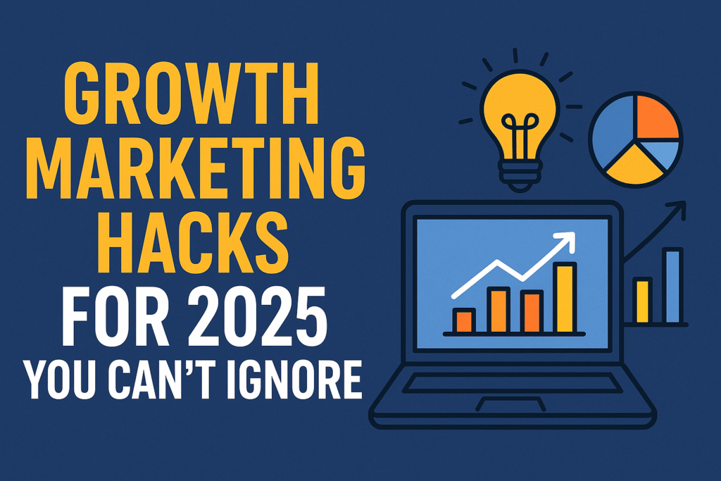Growth Marketing Hacks 2025