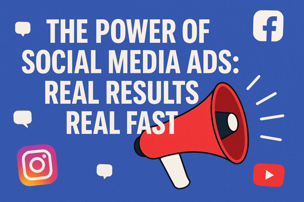Social Media Ads