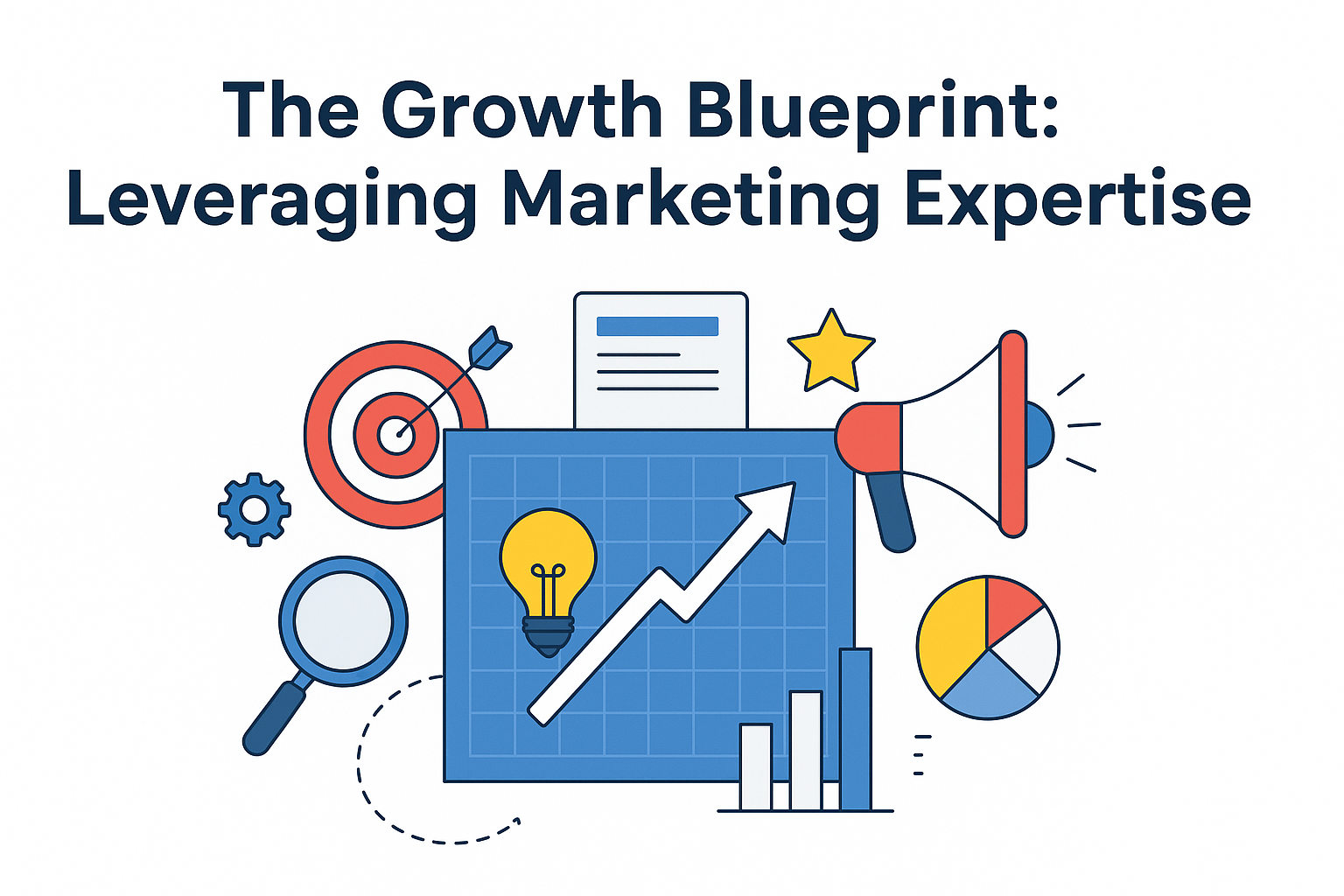 growth blueprint marketing expertise