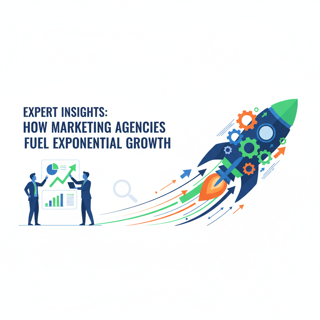best digital marketing agencies for business growth