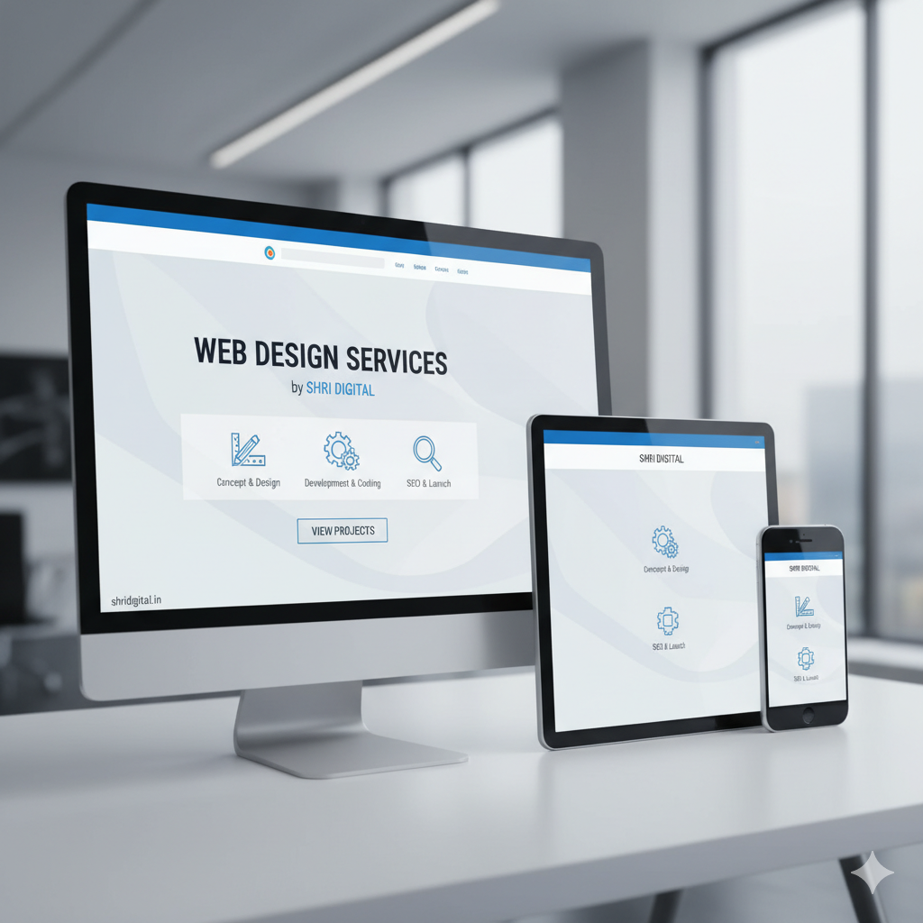 web design