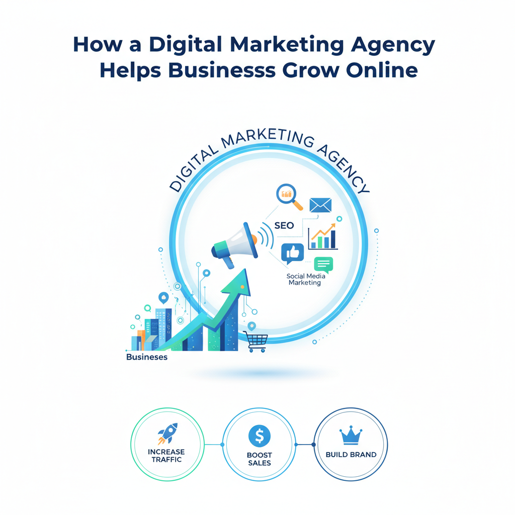 digital marketing agency