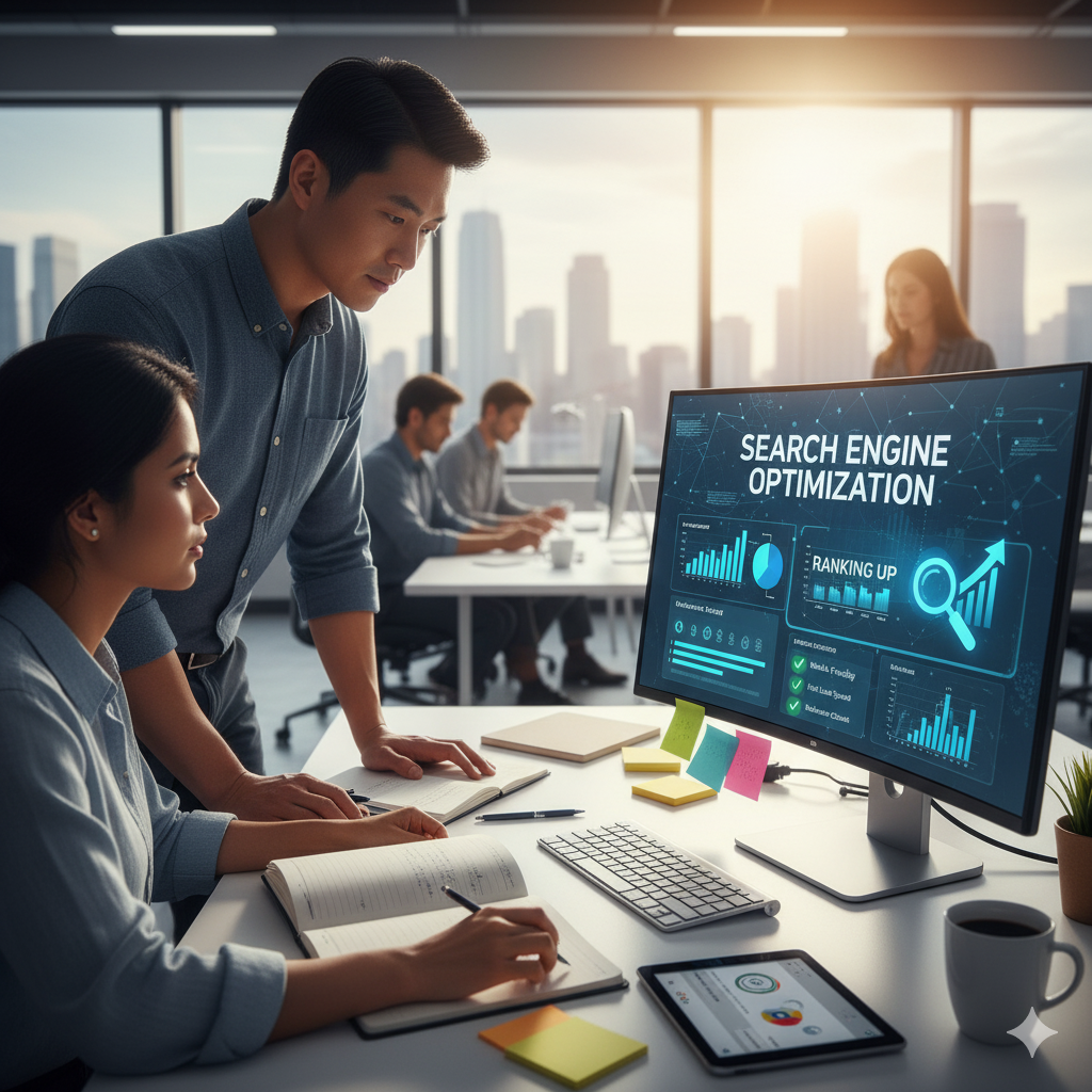 Search Engine Optimization