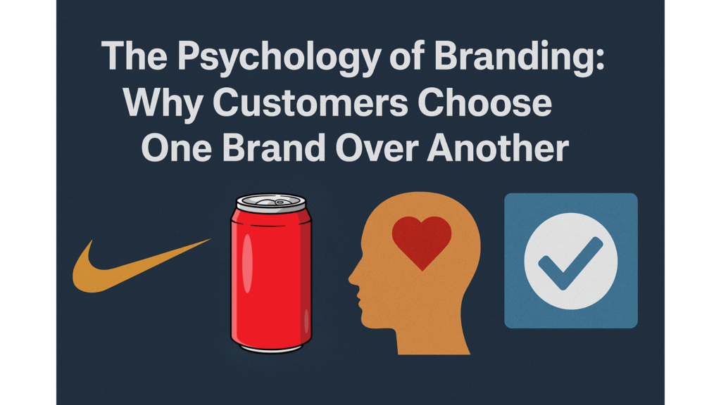 Psychology of Branding