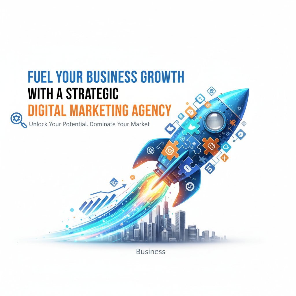 Strategic Digital Marketing Agency