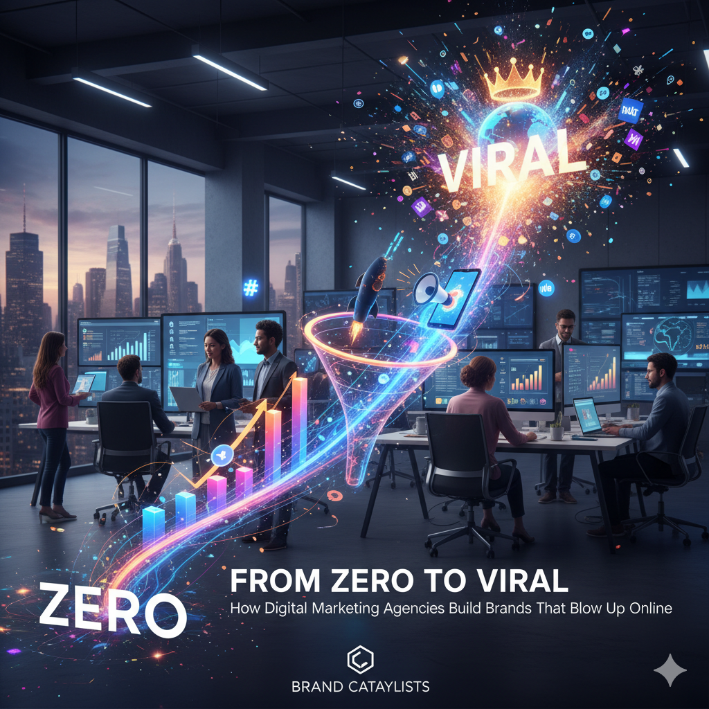 digital marketing agencies