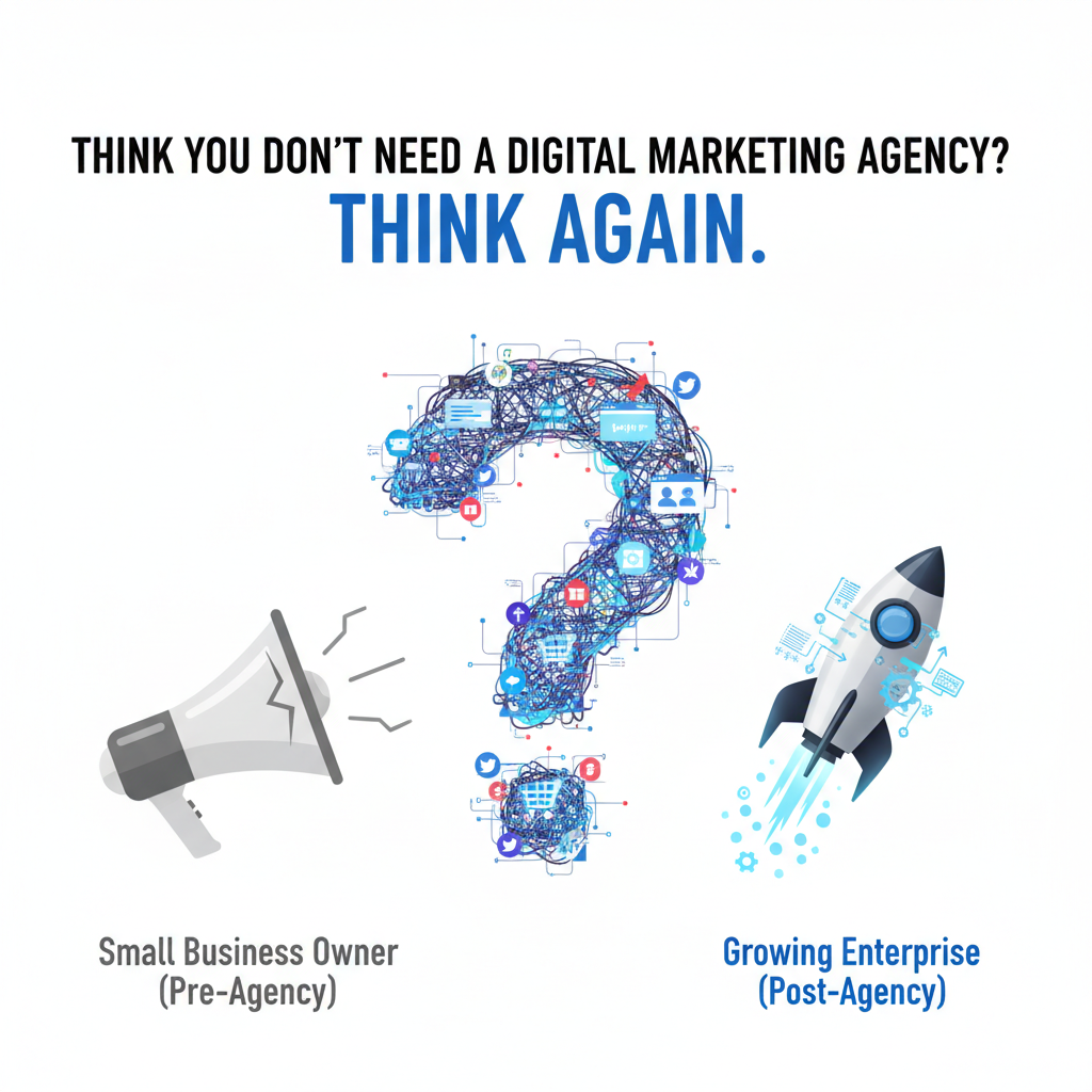why hire a digital marketing agency
