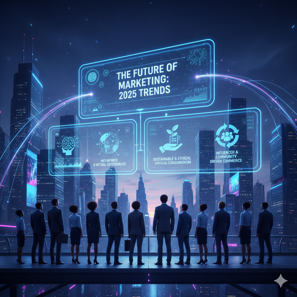 Marketing trends 2025