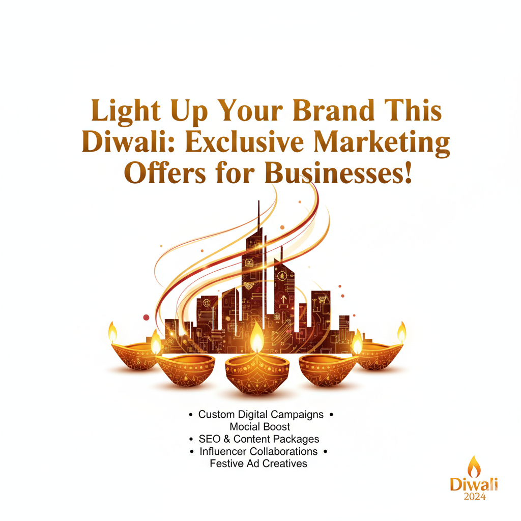 Diwali marketing offers for businesses