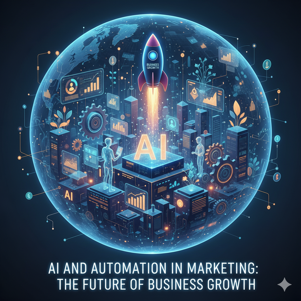 AI and Automation in Marketing