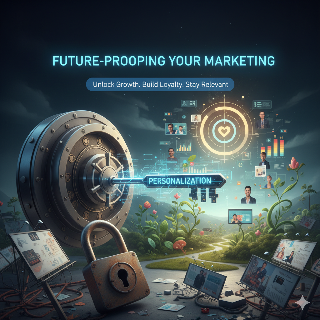 Personalization in Marketing