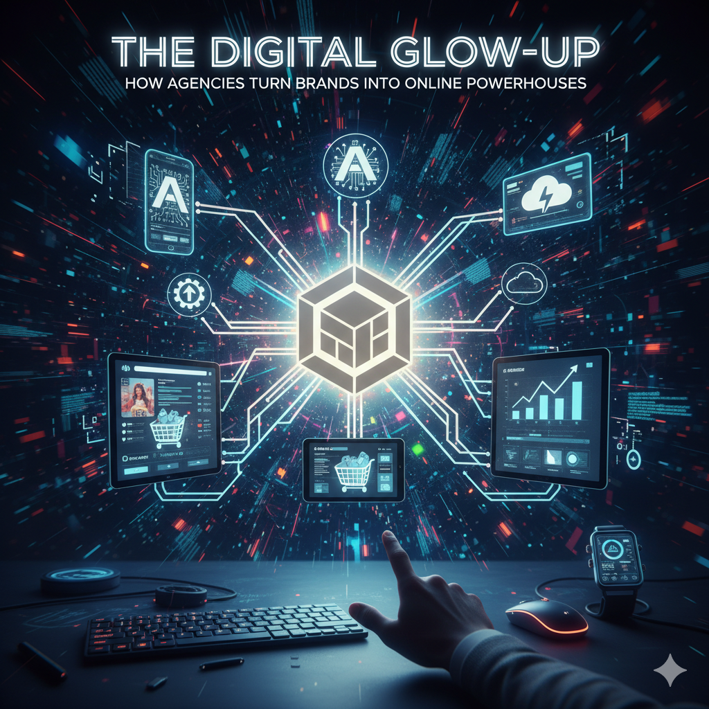 Digital Brand Transformation