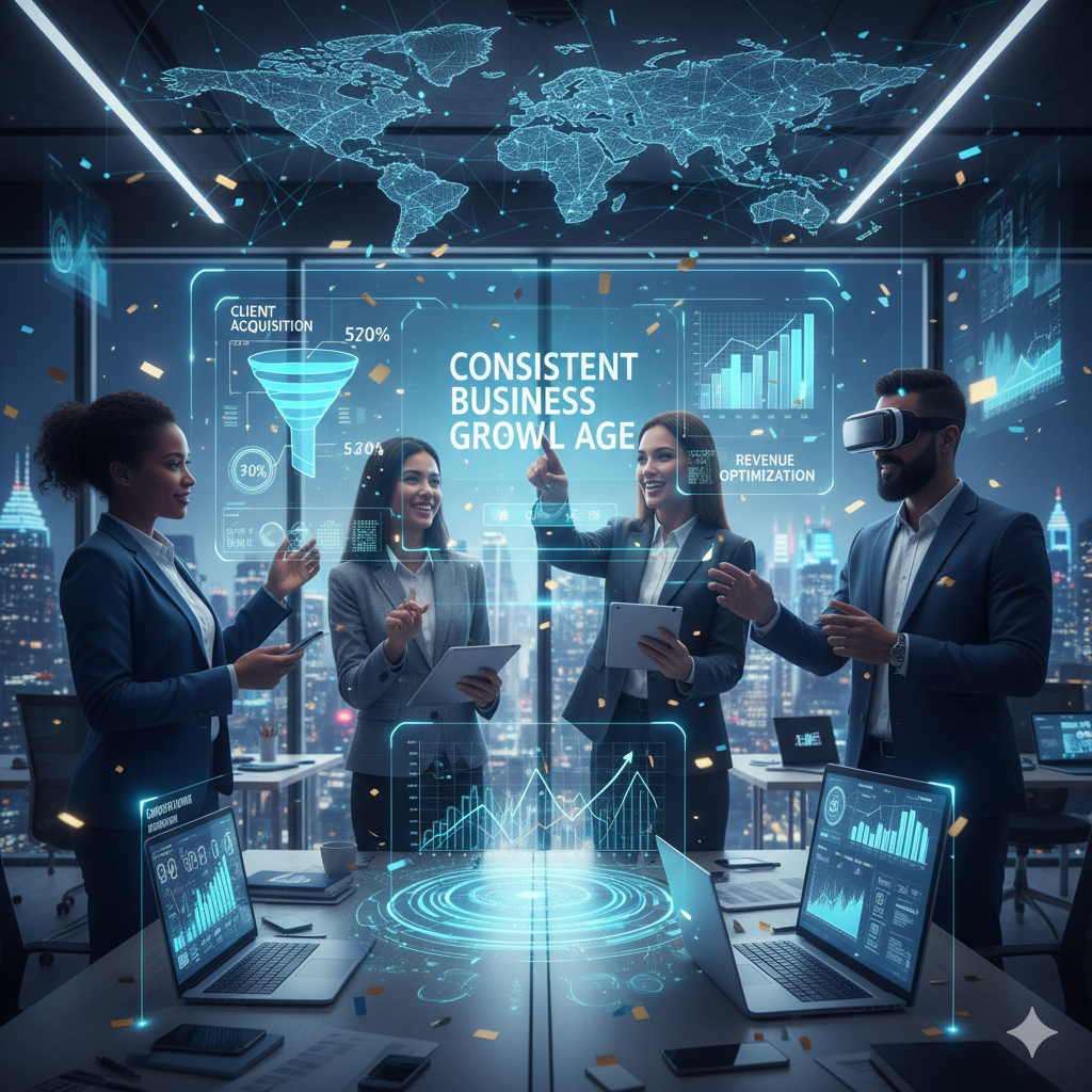 digital agency business growth