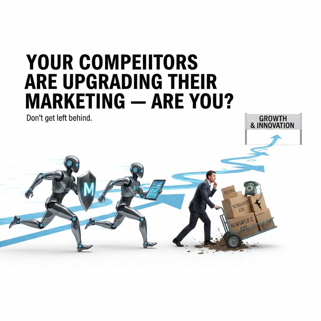 digital marketing upgrade strategies