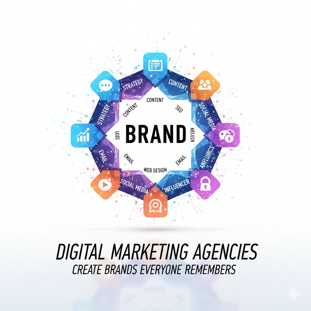 brand building through digital marketing