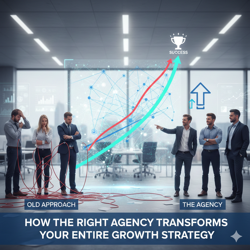 Agency-Driven Business Growth