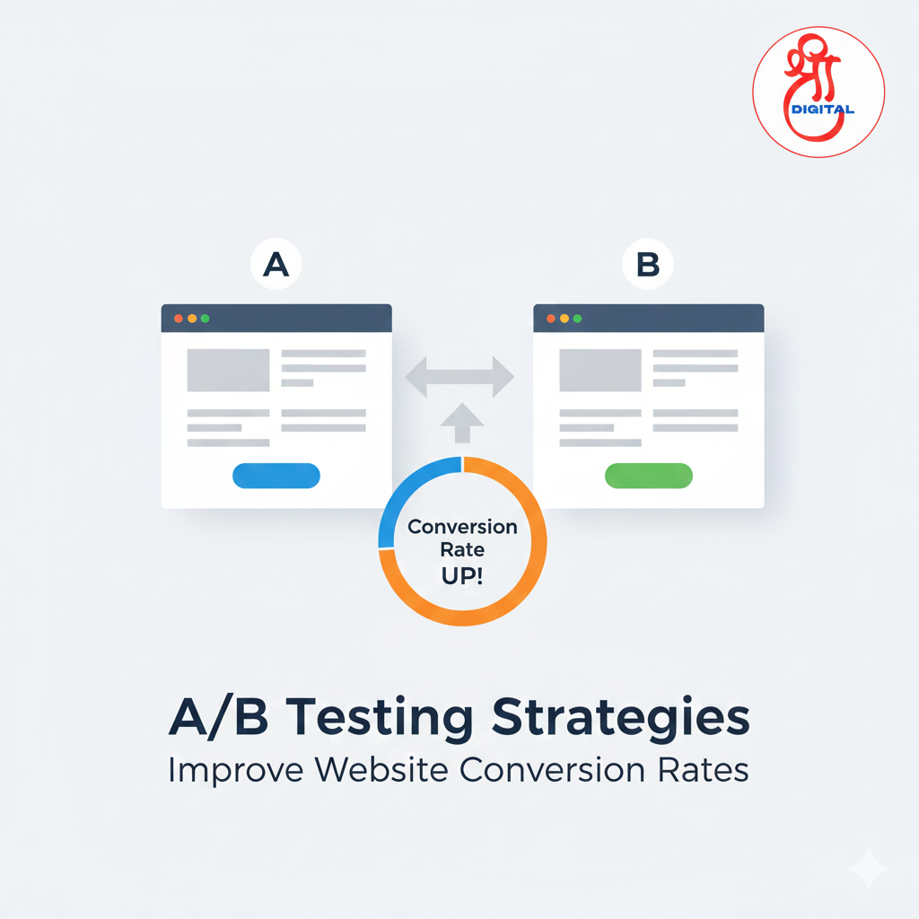 improve website conversion rates