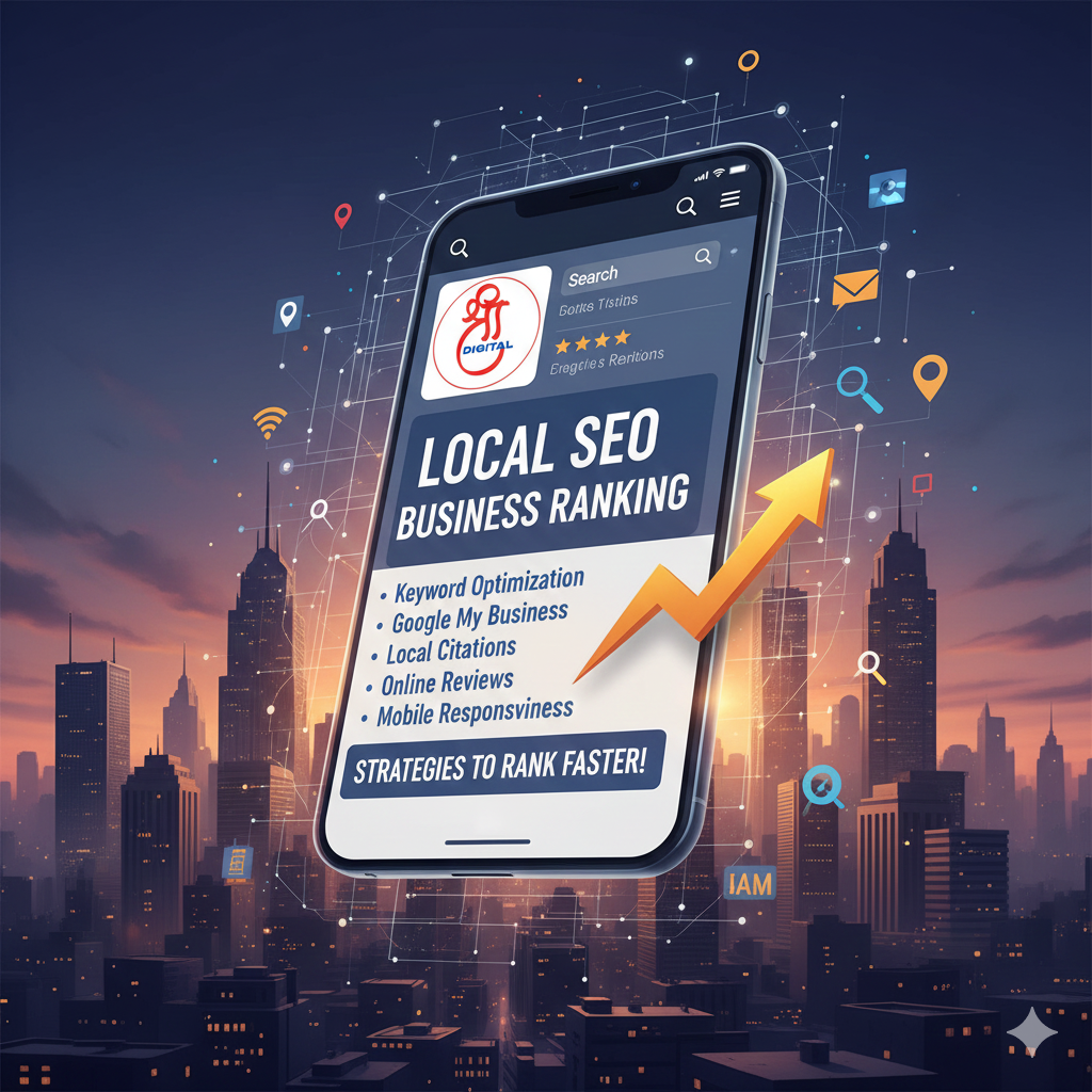 Local SEO Ranking Strategies