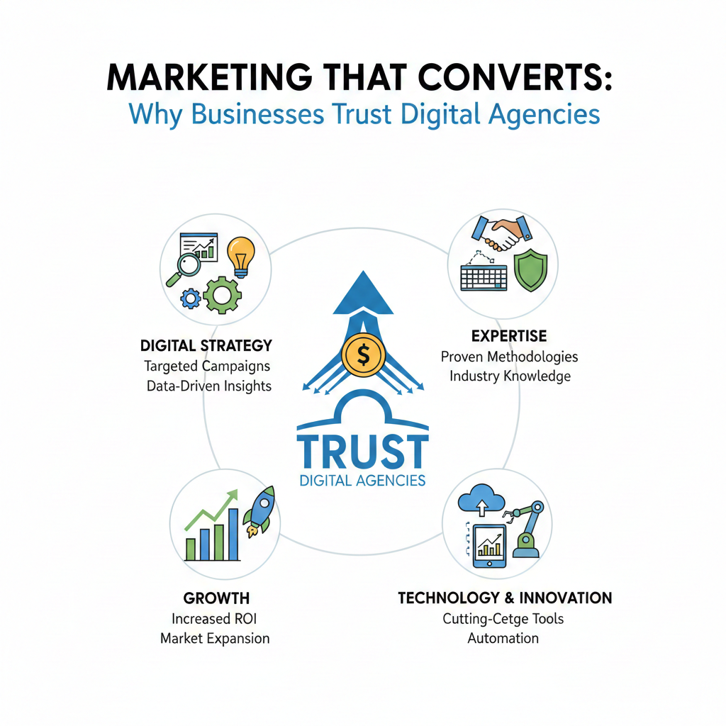 Marketing That Converts Agencies