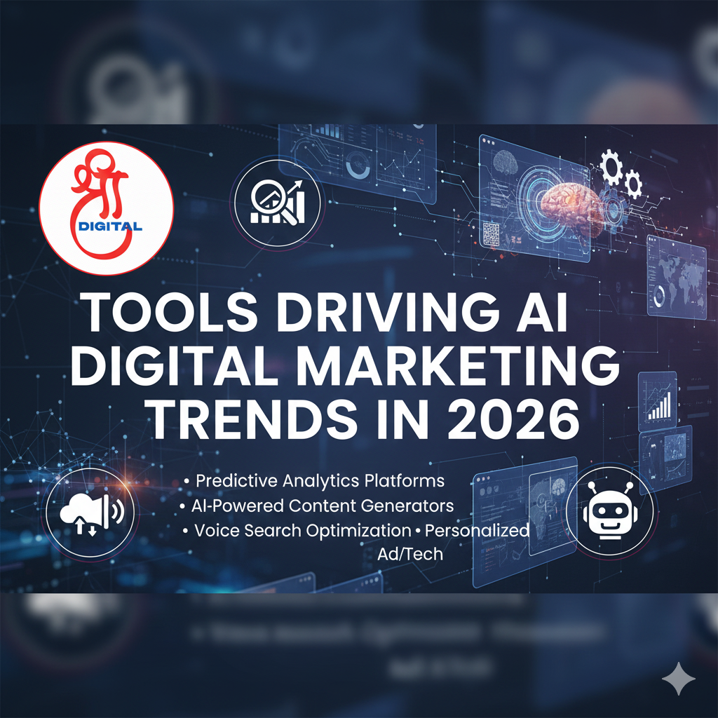 AI digital marketing trends
