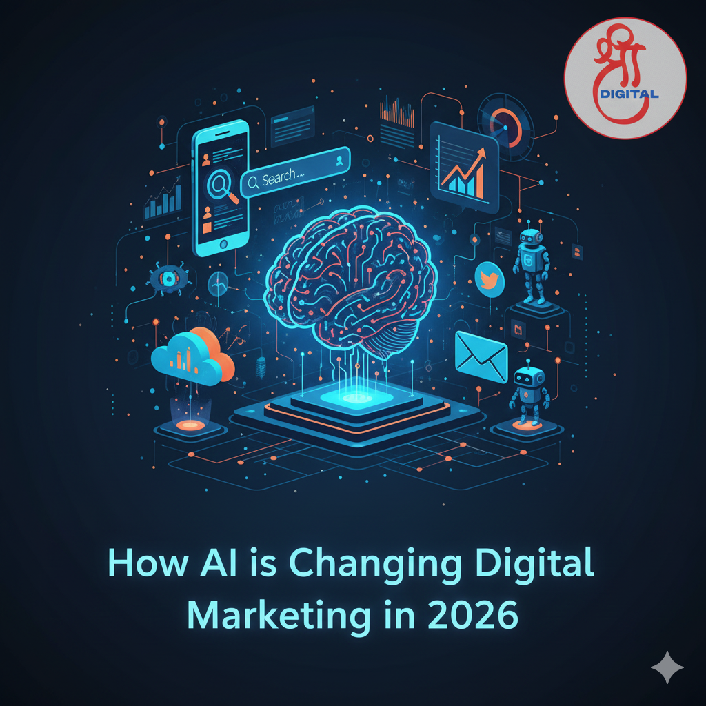 AI digital marketing trends