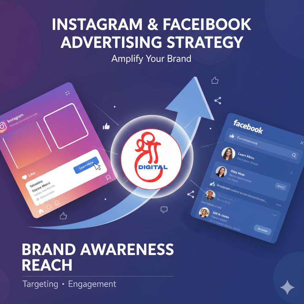 Instagram Facebook Advertising Strategy
