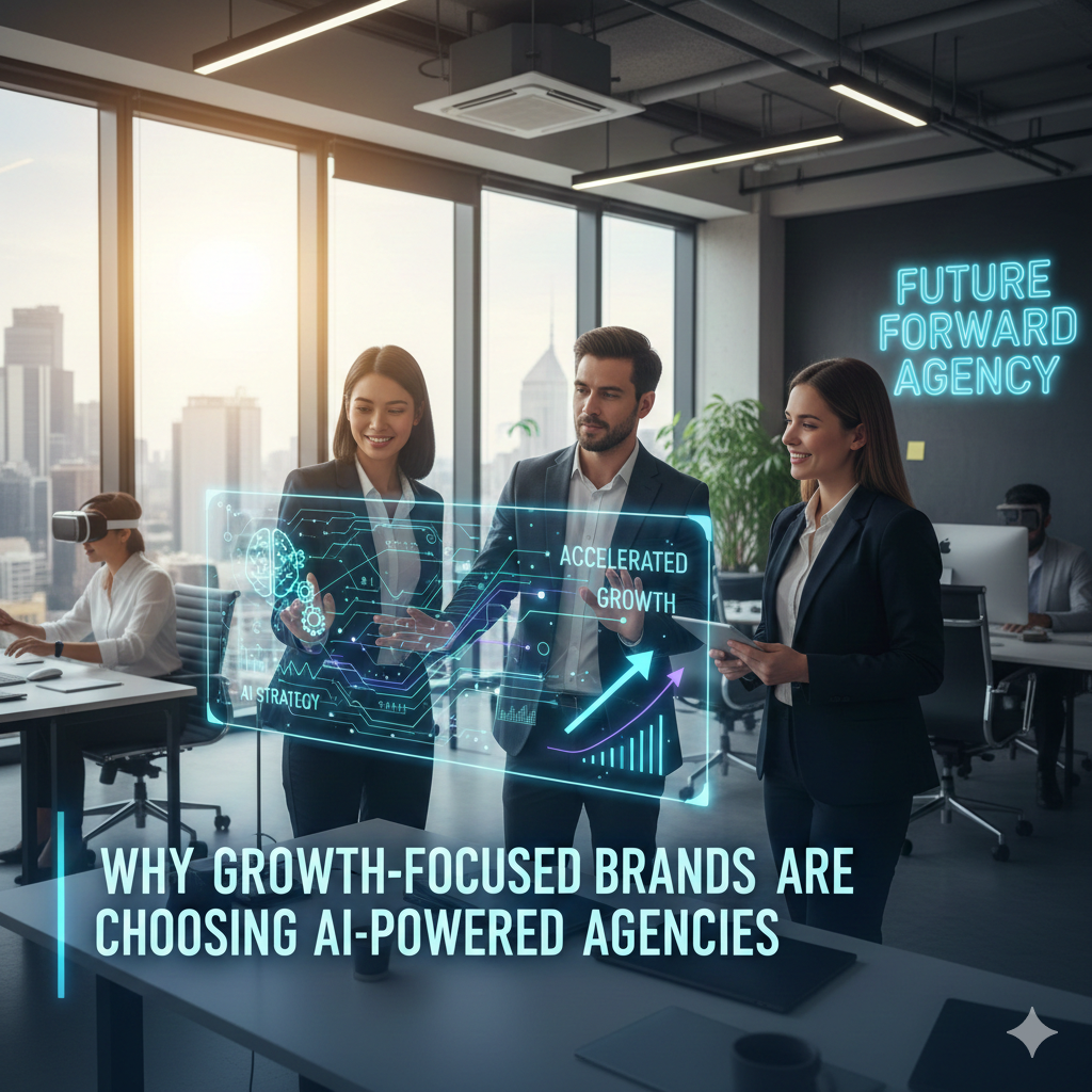 shri digital AI Driven Growth Marketing