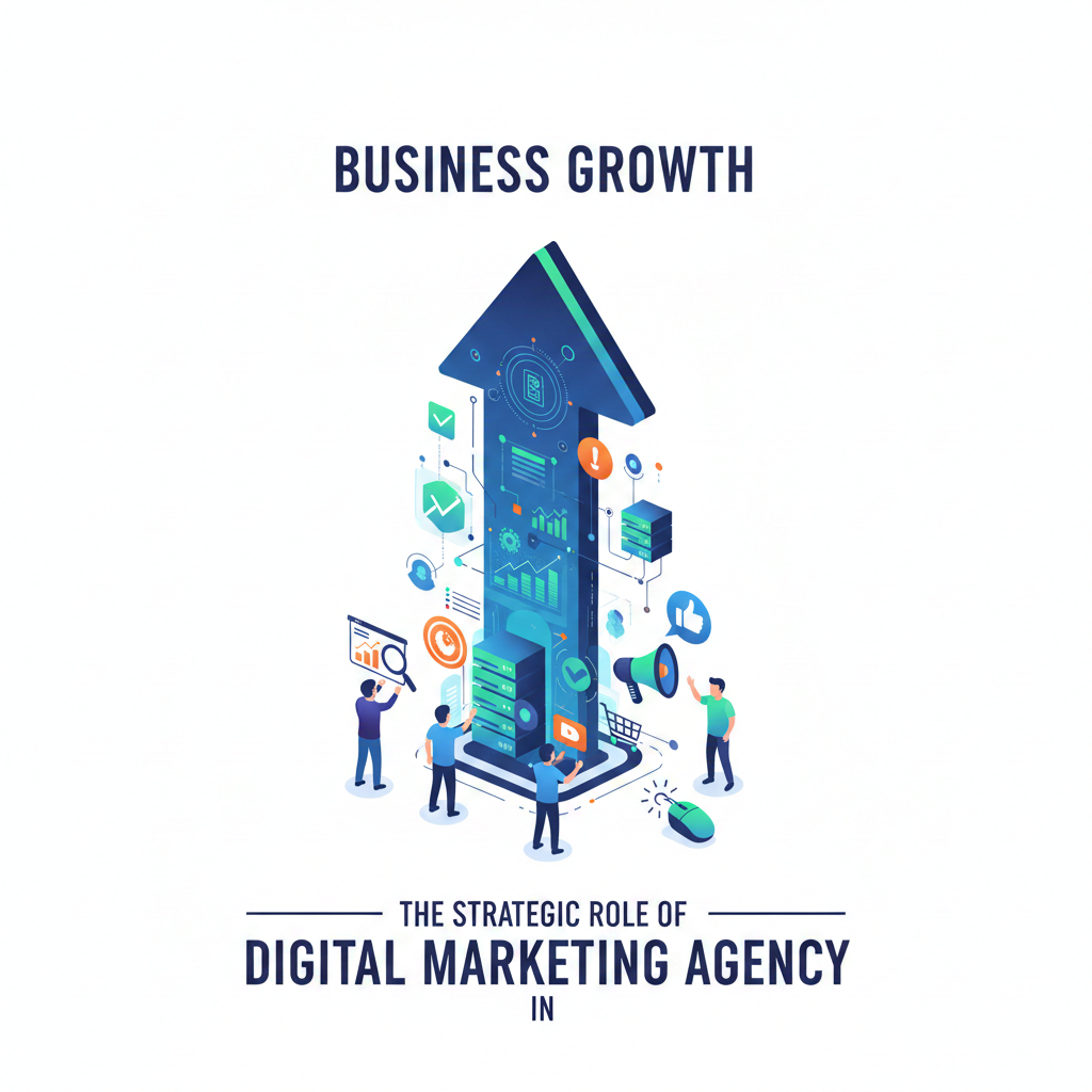 Role of Digital Marketing