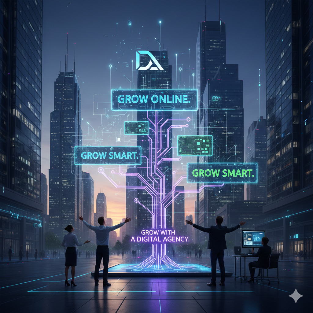 Digital agency growth solutions