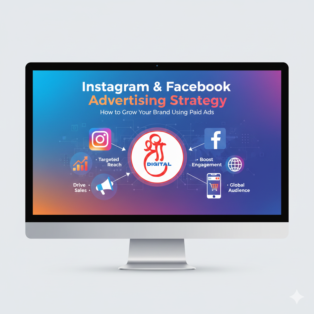Instagram Facebook Advertising Strategy