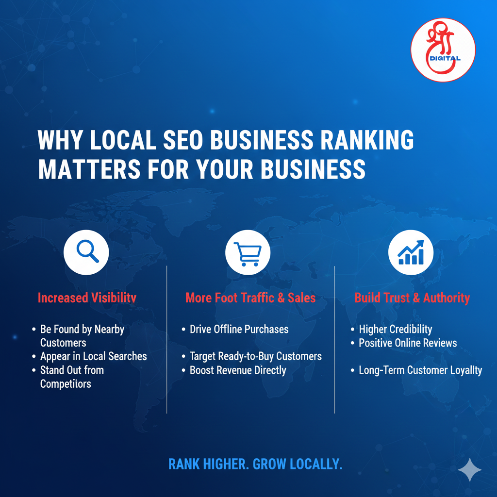 Local SEO Ranking Strategies