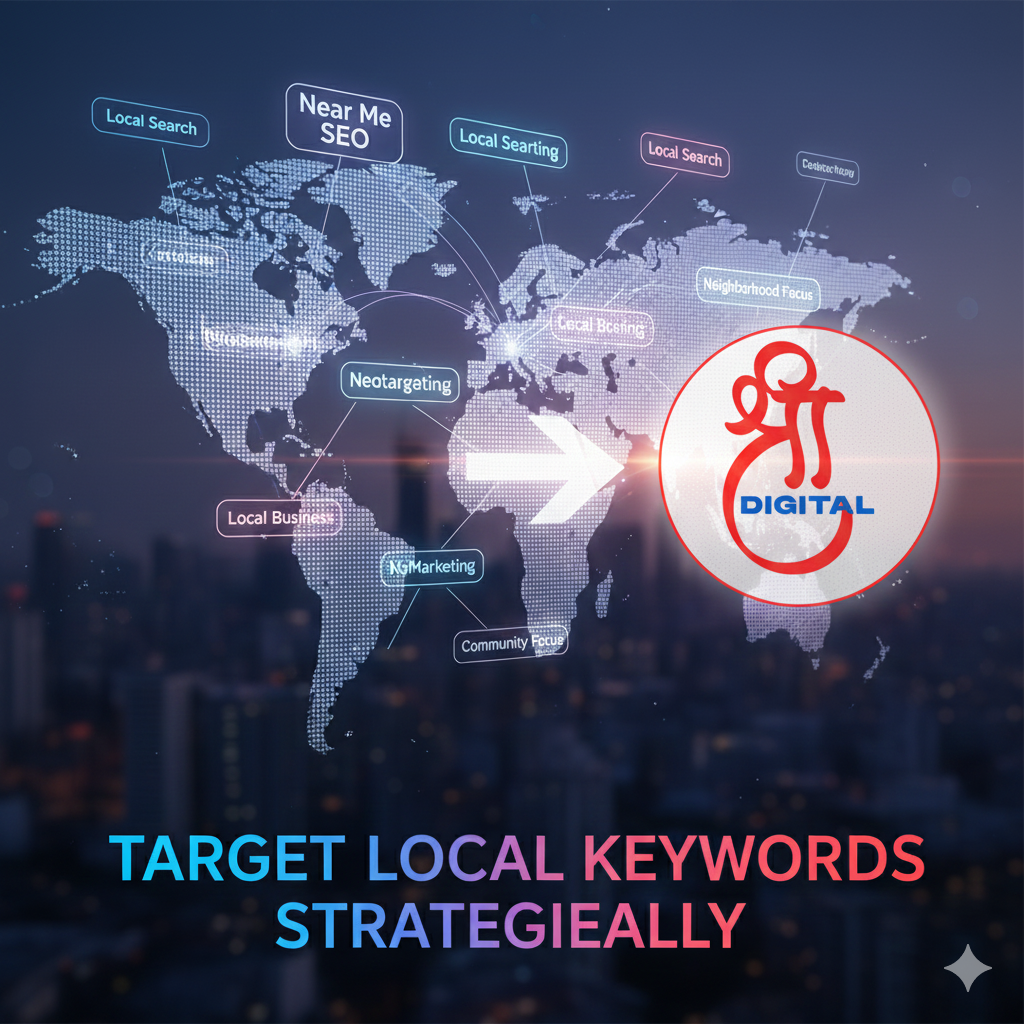 Local SEO Ranking Strategies