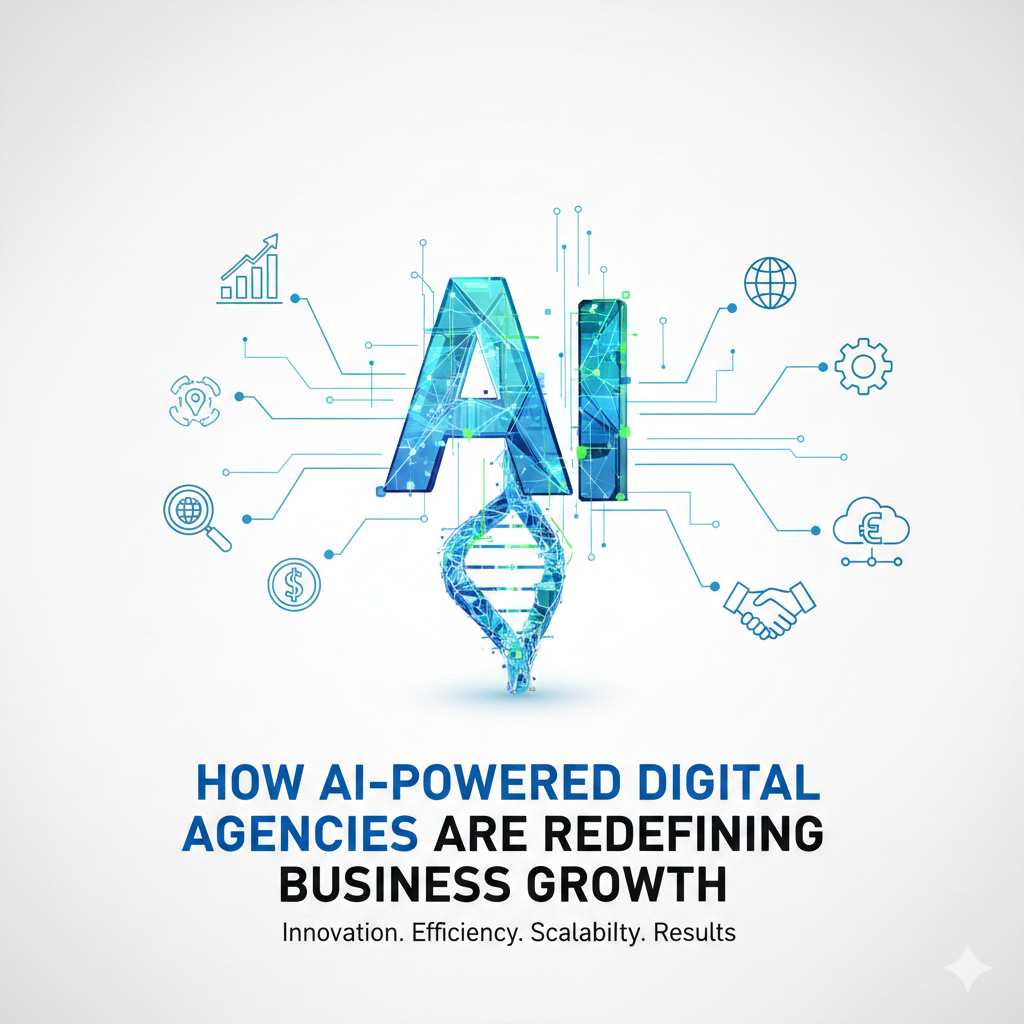 AI Digital Agency Growth