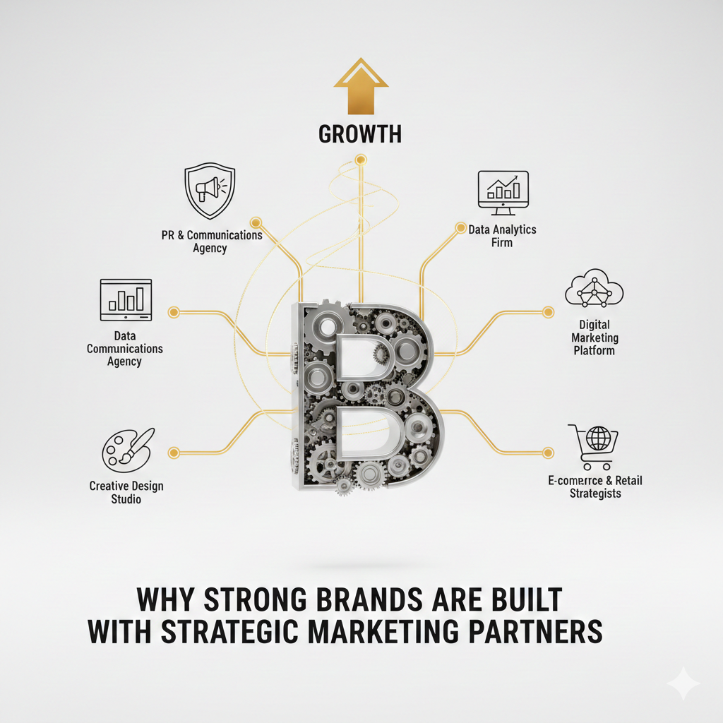 Strategic Marketing Partnerships Branding