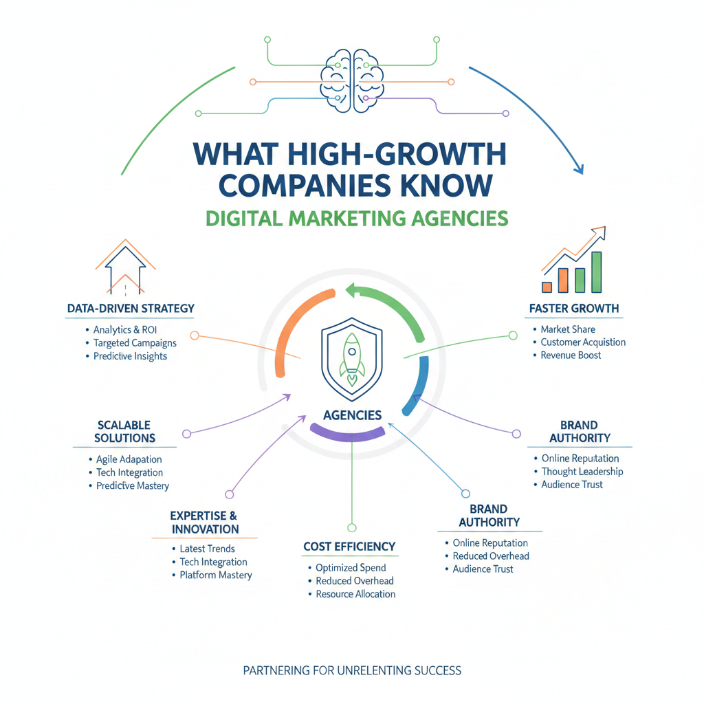 High-Growth Digital Marketing Agencies