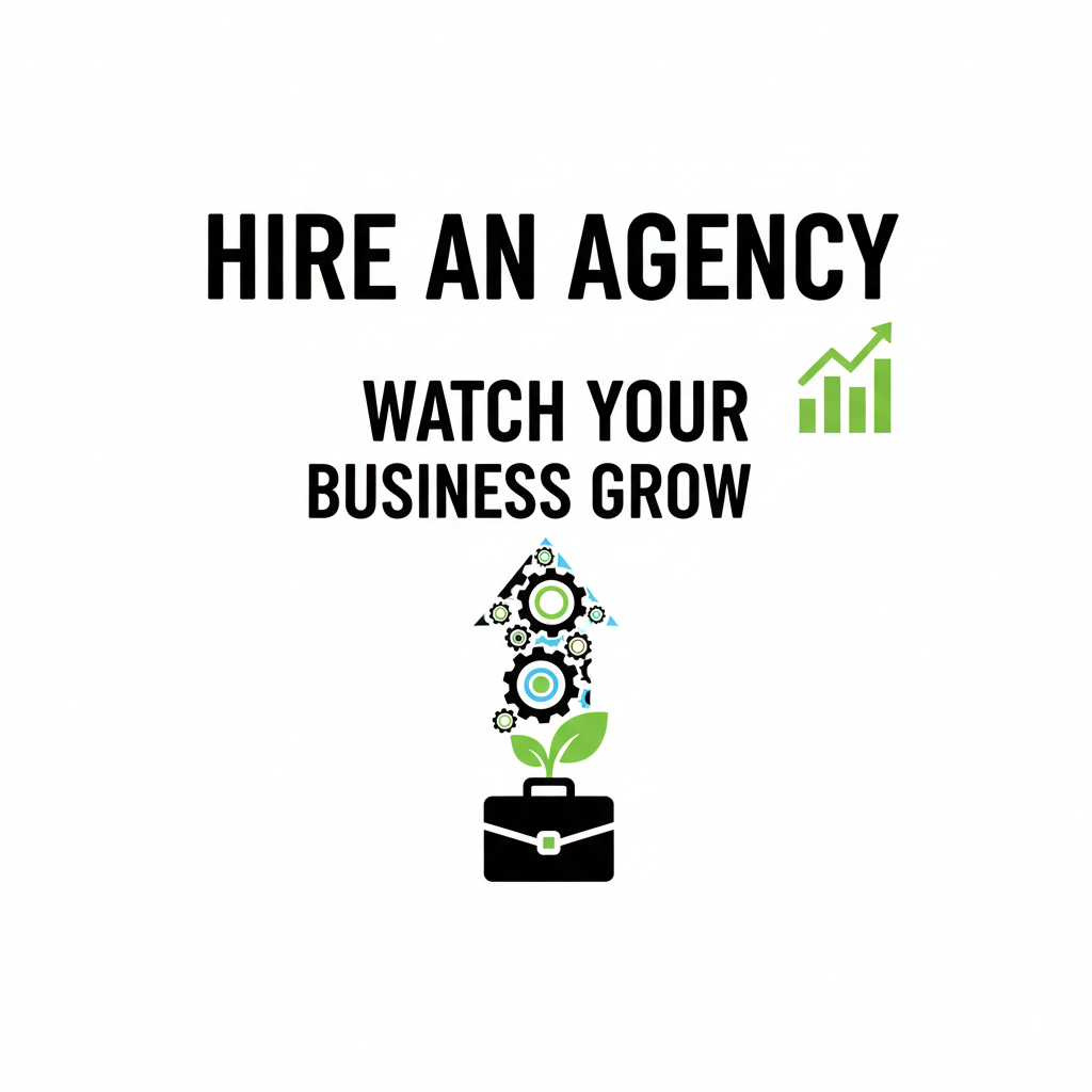 Hire Agency Grow Business