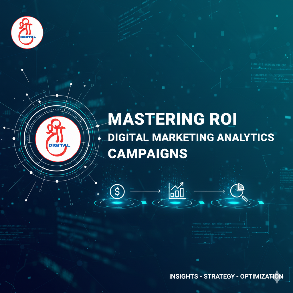 digital marketing ROI measurement