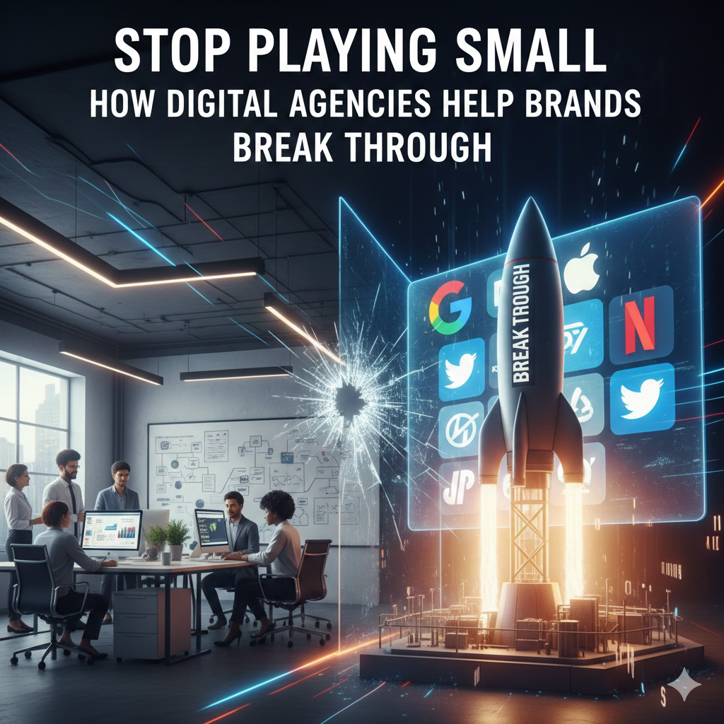 shri digital Digital Agency Brand Growth