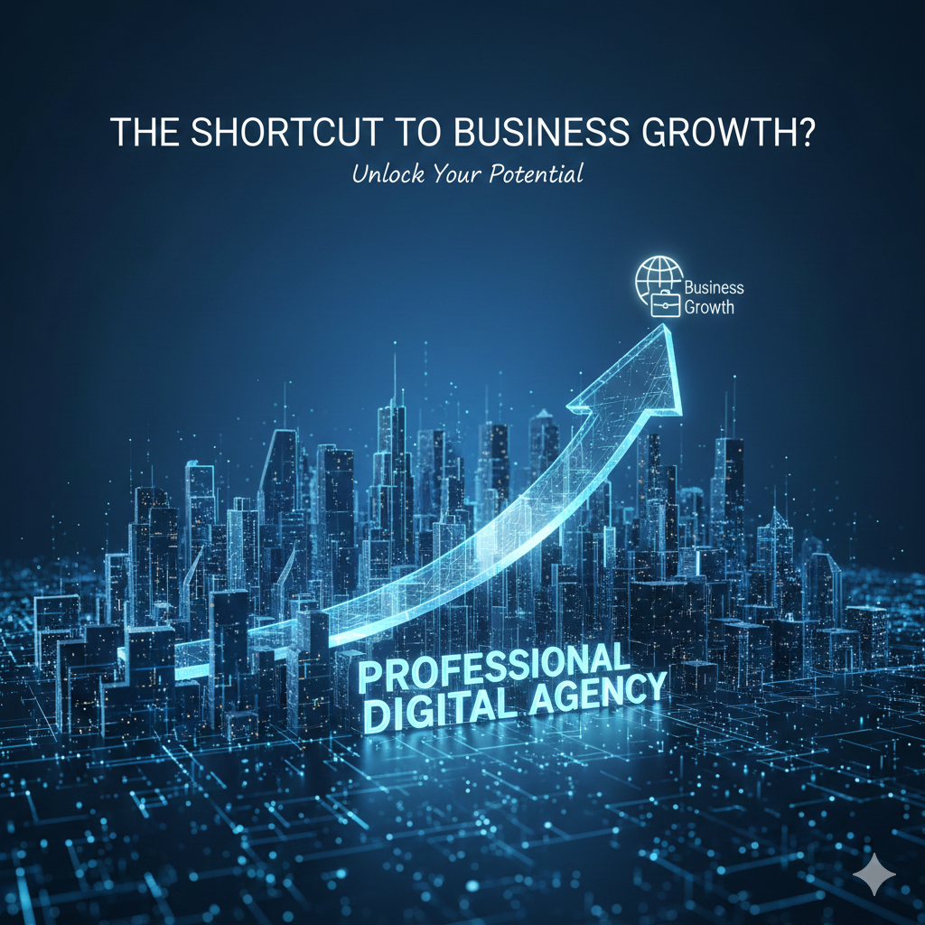 professional digital marketing agency