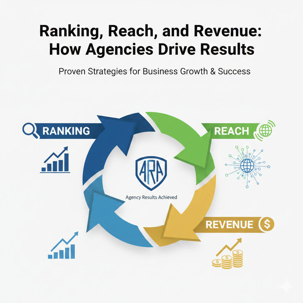 shri digital Ranking Reach Revenue Agencies