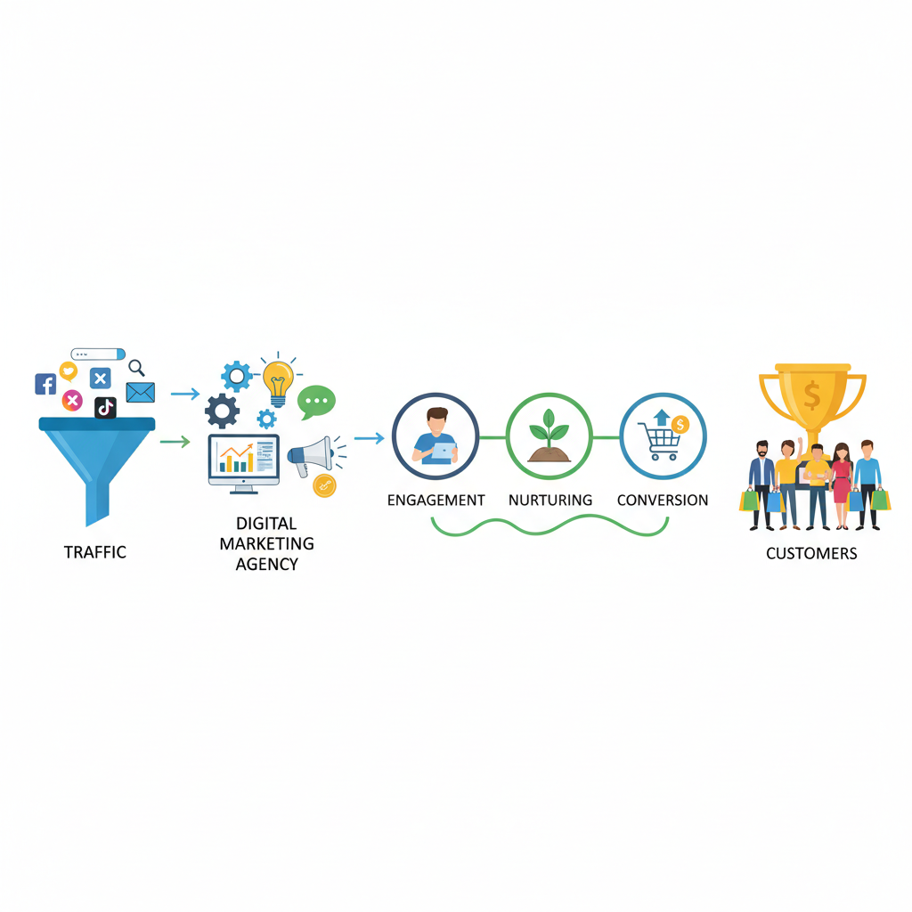 shri digital Digital Marketing Conversion Strategies