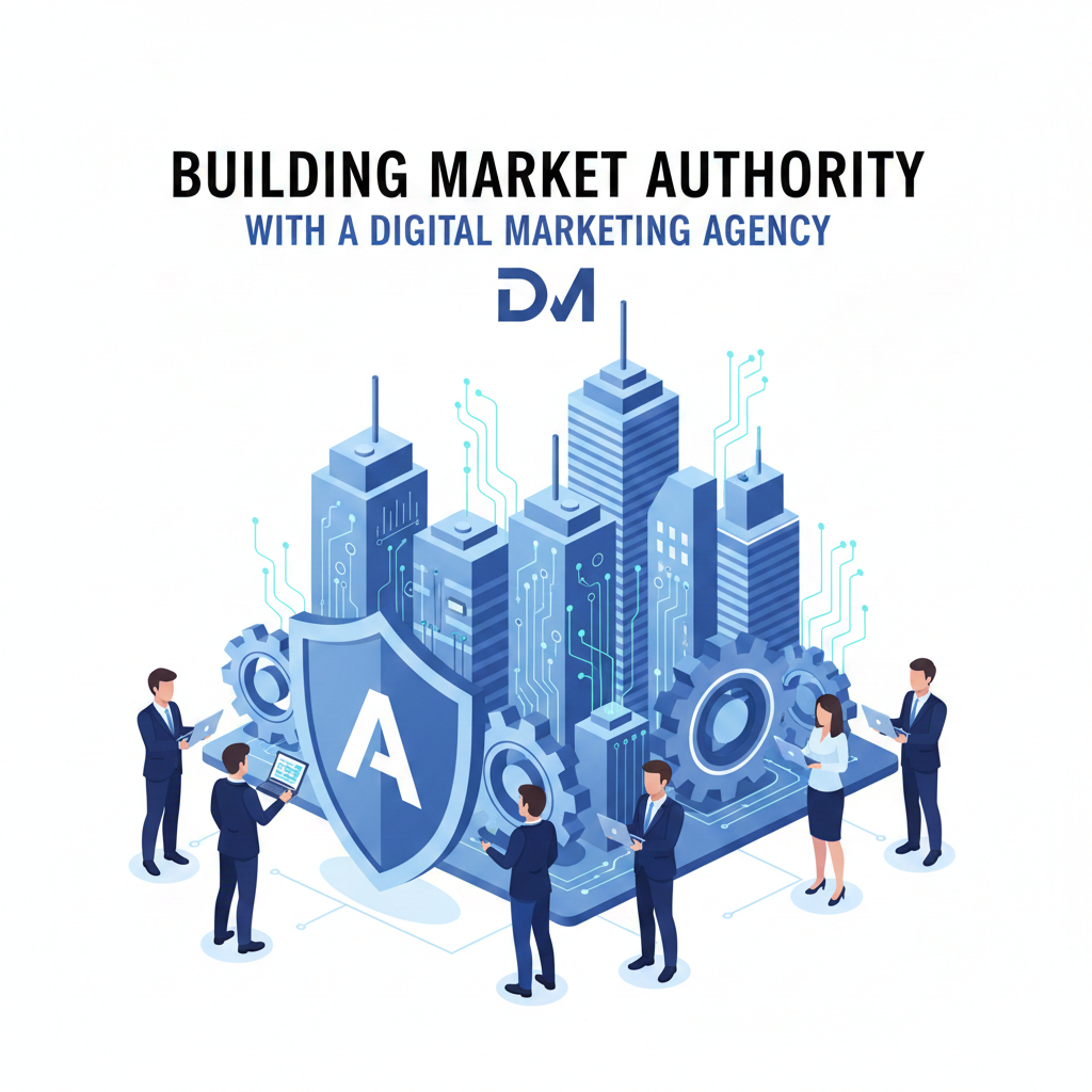Building Market Authority Digital