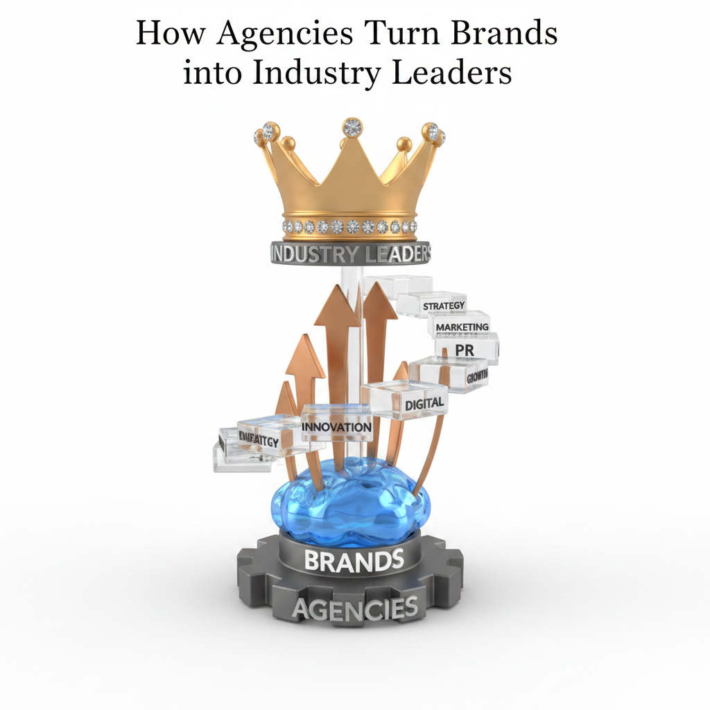 Brand Industry Leadership Strategies